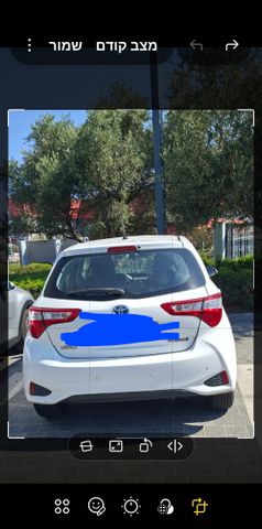 טויוטה יאריס