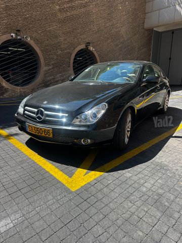 מרצדס-בנץ CLS