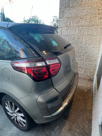 סיטרואן C4 פיקאסו