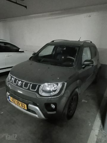סוזוקי איגניס