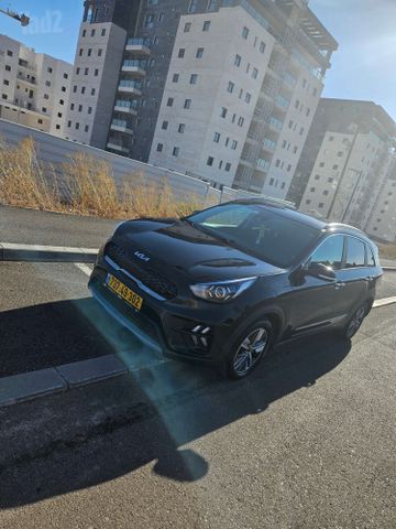 מודעת רכב קיה נירו