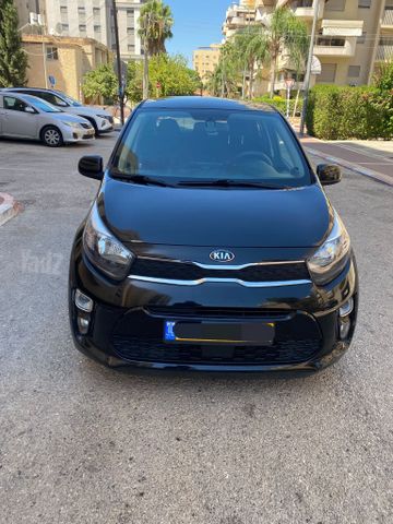 מודעת רכב קיה פיקנטו