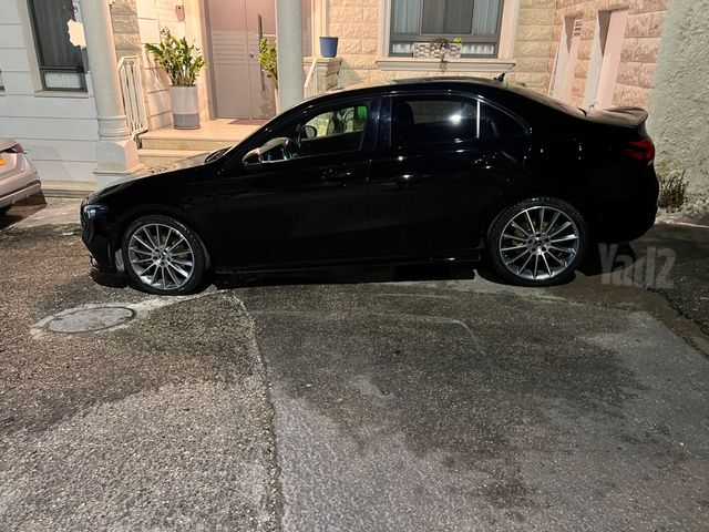 מרצדס-בנץ A-class