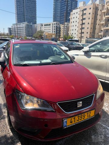 מודעת רכב סיאט איביזה