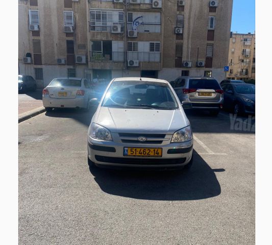 יונדאי גטס