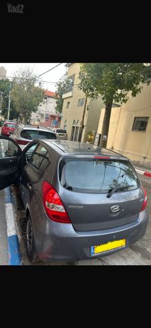 יונדאי i20