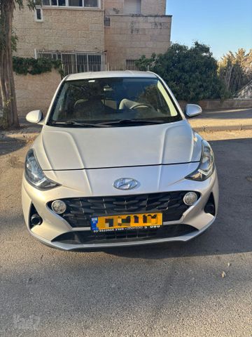 יונדאי i10
