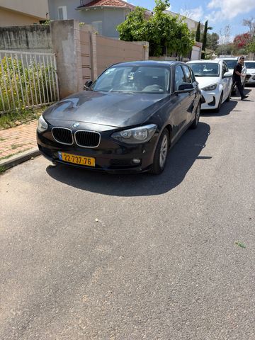 ב מ וו סדרה 1