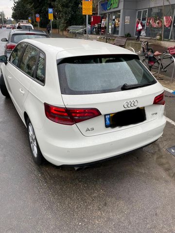 מודעת רכב אאודי A3