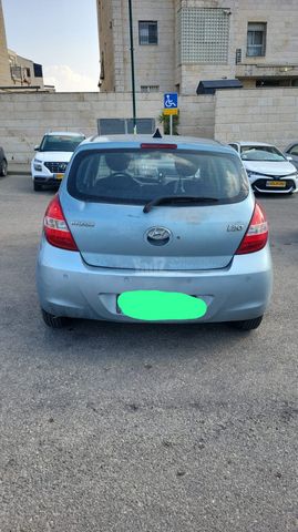 יונדאי i20