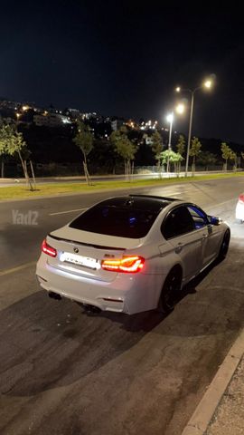 מודעת רכב ב מ וו סדרה 3