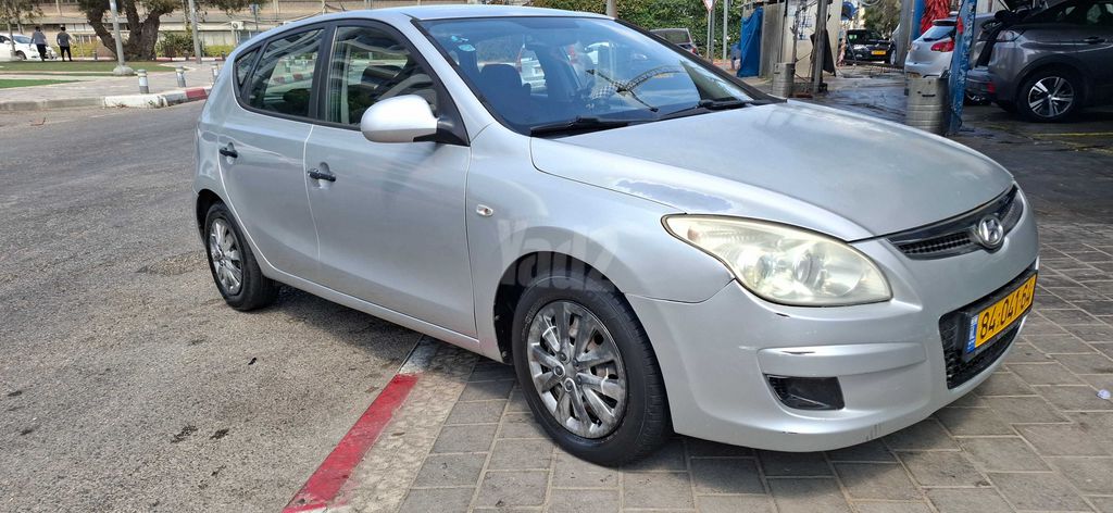 מודעת רכב יונדאי i30
