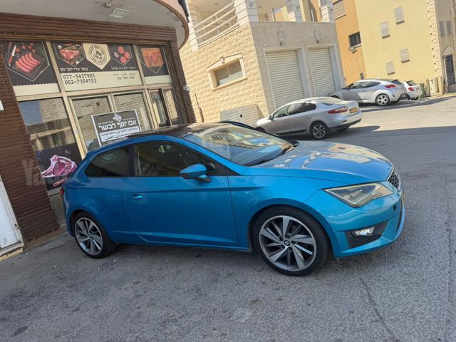סיאט לאון