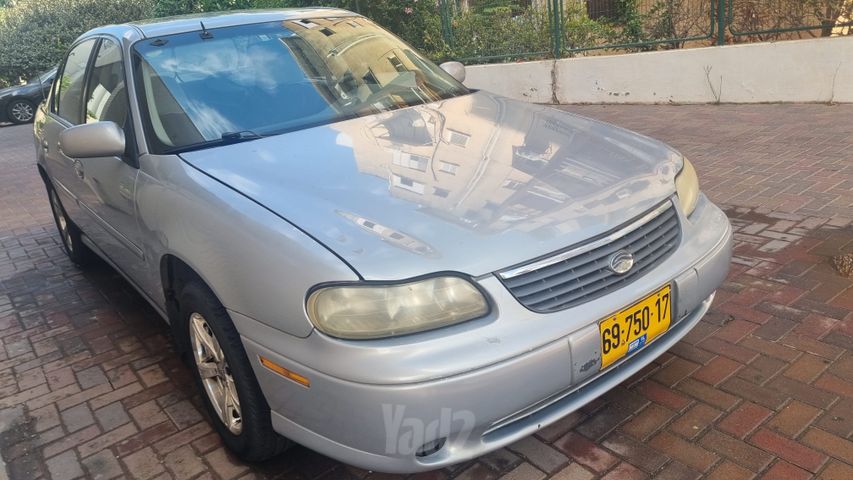 שברולט מאליבו