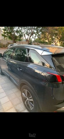 פיג'ו 3008