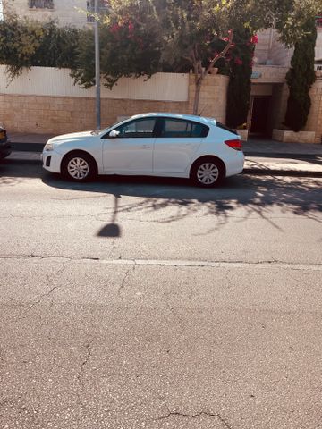 מודעת רכב שברולט קרוז