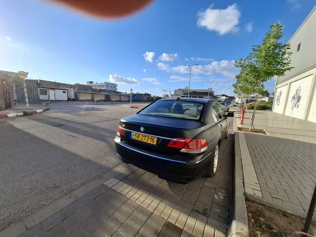 ב מ וו סדרה 7