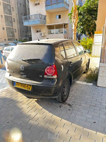 פולקסווגן פולו