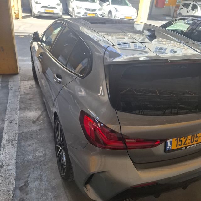 ב מ וו סדרה 1