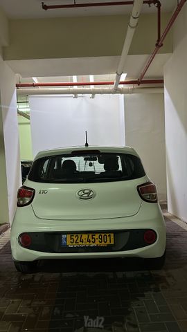 יונדאי i10