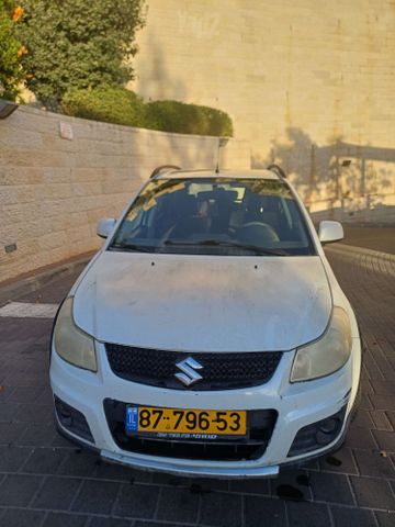 סוזוקי SX4