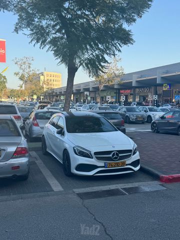 מרצדס-בנץ A-class