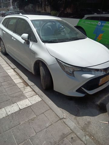 טויוטה קורולה