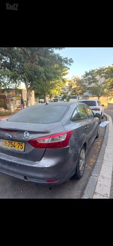 מודעת רכב פורד פוקוס