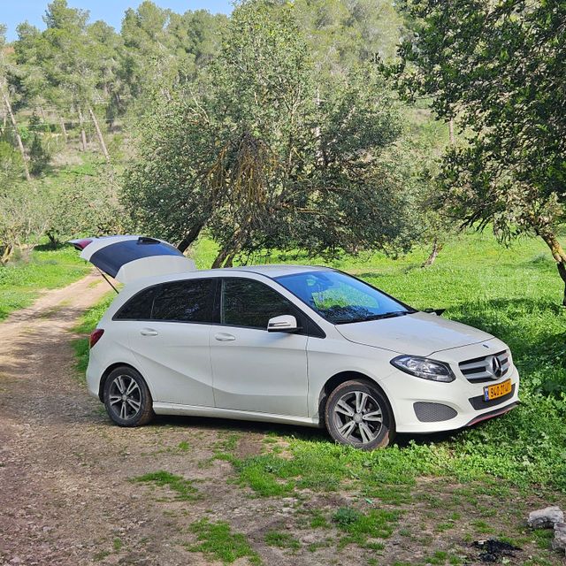 מרצדס-בנץ B-class
