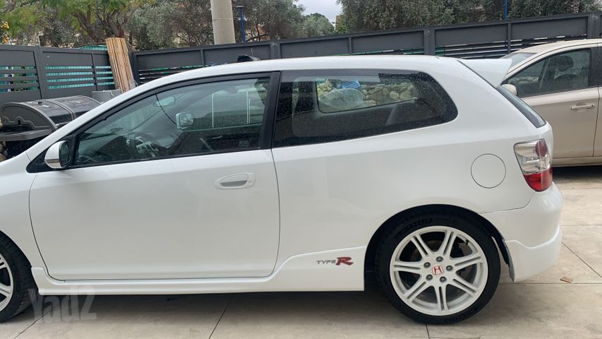הונדה סיוויק Type R