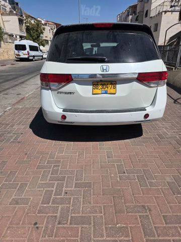 הונדה אודיסיי