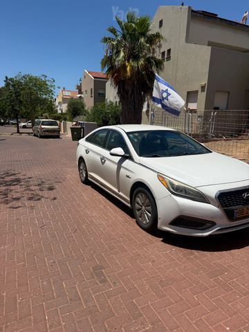 מודעת רכב יונדאי סונטה