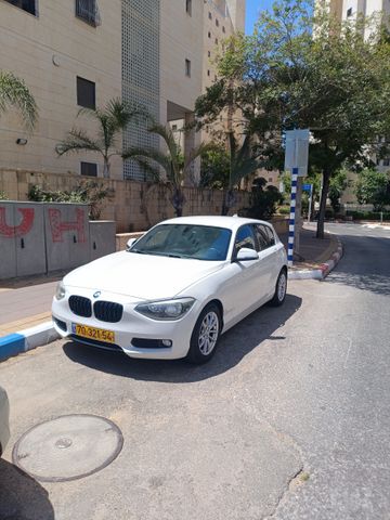 ב מ וו סדרה 1