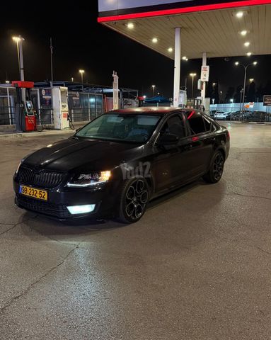 סקודה אוקטביה