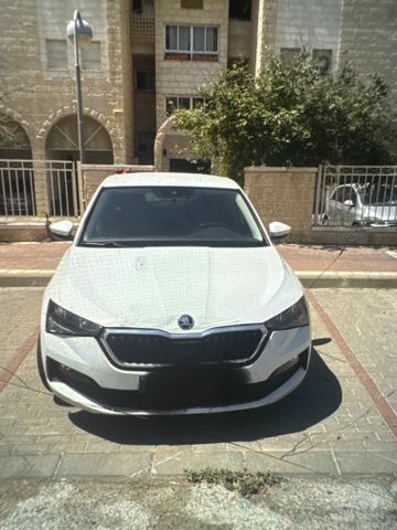 סקודה סקאלה