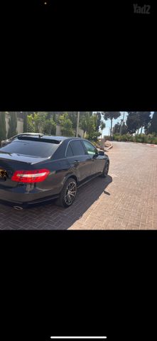 מרצדס-בנץ E-class