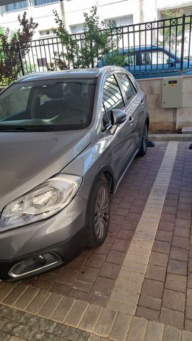 מודעת רכב סוזוקי קרוסאובר