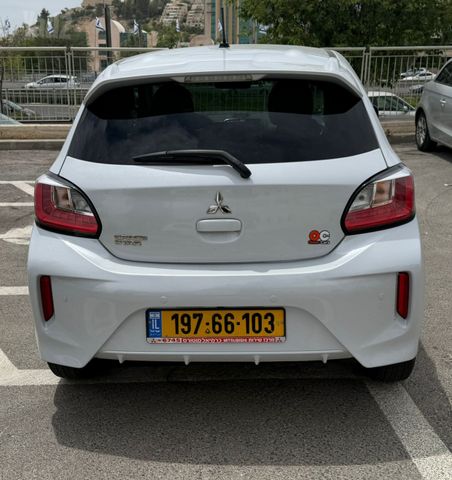 מיצובישי ספייס סטאר