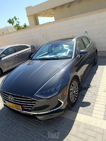 יונדאי סונטה