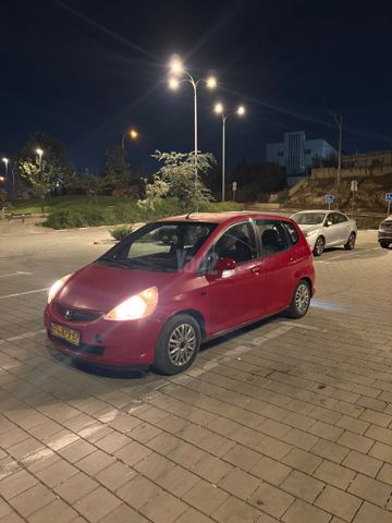הונדה ג'אז