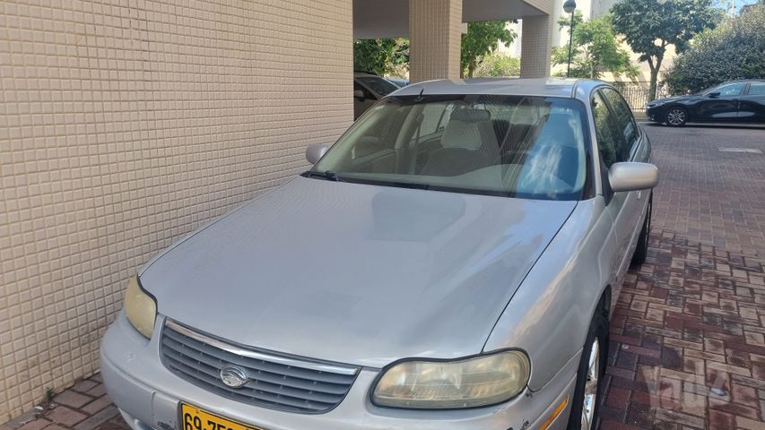 שברולט מאליבו