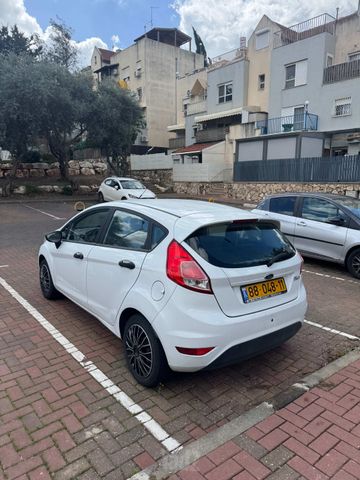 פורד פיאסטה