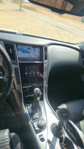 אינפיניטי Q50