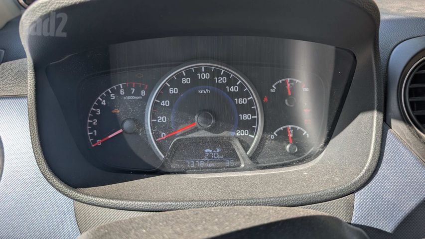 יונדאי i10