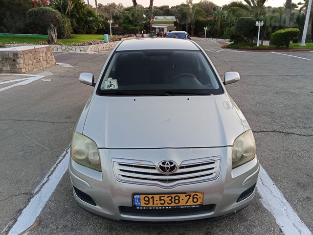 טויוטה אוונסיס