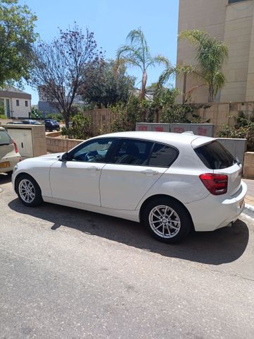 ב מ וו סדרה 1