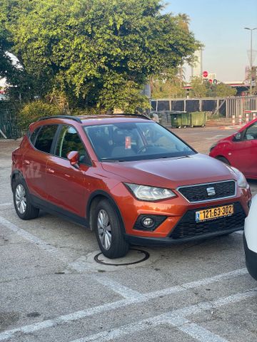 ארונה Style אוט׳ 1.0 (115 כ״ס)