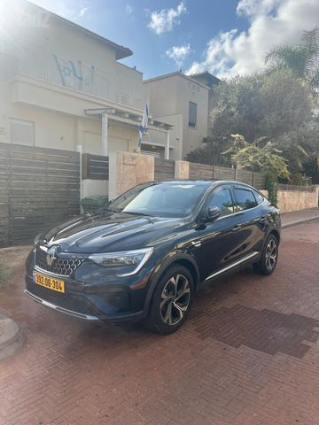 רנו ארקנה