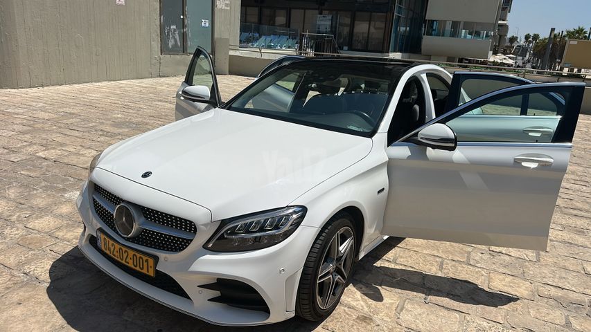 מרצדס-בנץ C-class