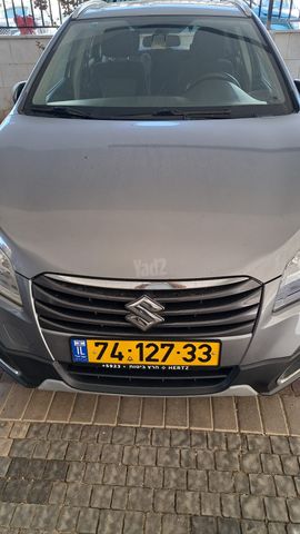 סוזוקי קרוסאובר